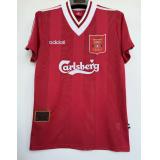 Liverpool 1ª Equipacion 1995/96